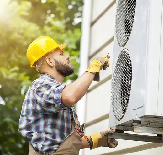 hvac services Trabue Woods